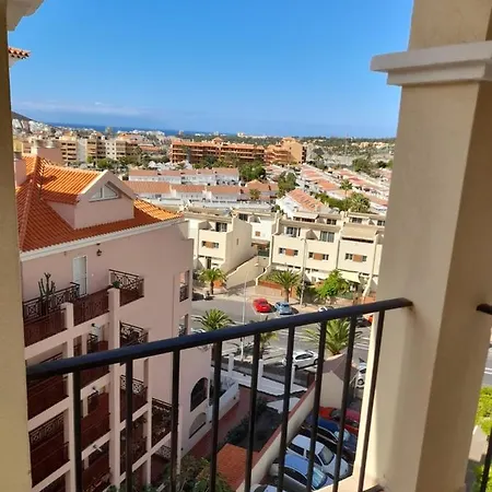 Castle Harbour Christianos Apartment Los Cristianos (Tenerife)