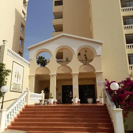 Apartamento Castle Harbour Christianos