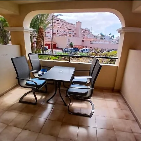 Apartament Castle Harbour Christianos Los Cristianos (Tenerife)
