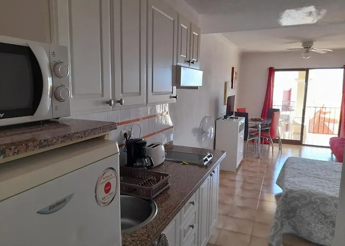 Castle Harbour Christianos Los Cristianos (Tenerife)