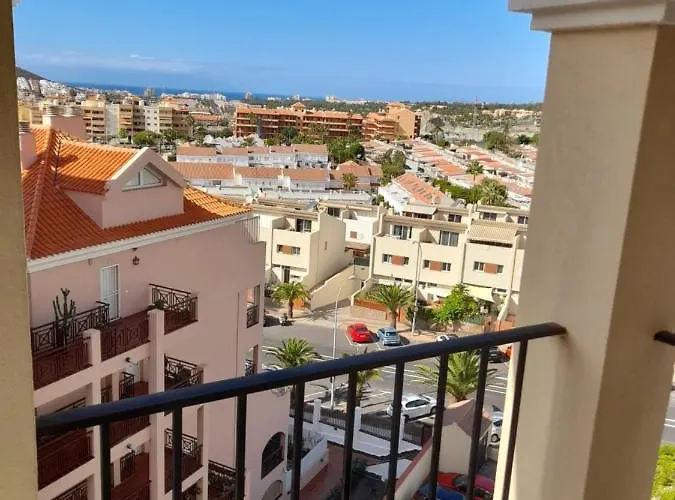 Castle Harbour Christianos Apartamento Los Cristianos (Tenerife)