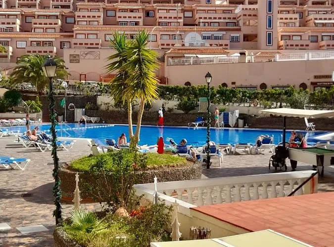 Castle Harbour Christianos Los Cristianos (Tenerife)