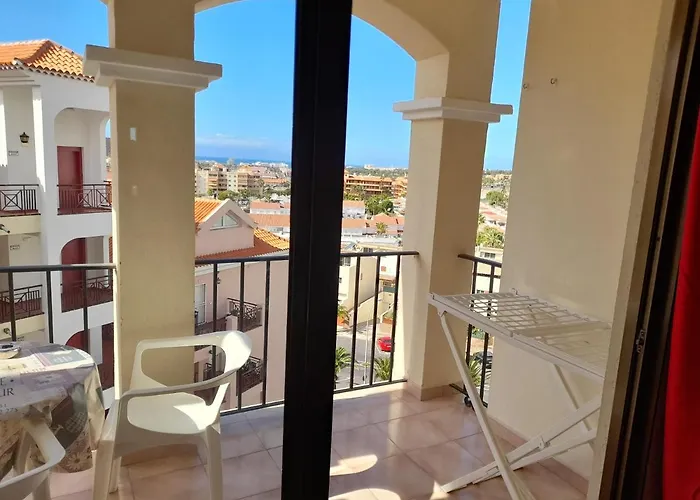 Castle Harbour Christianos Los Cristianos (Tenerife)