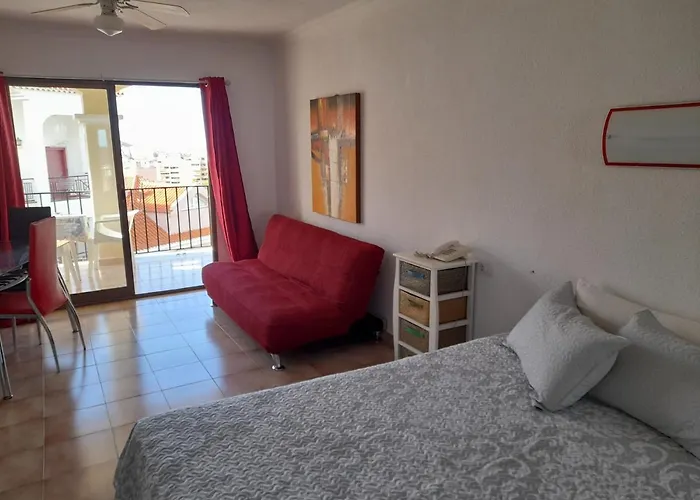 Castle Harbour Christianos Apartamento *